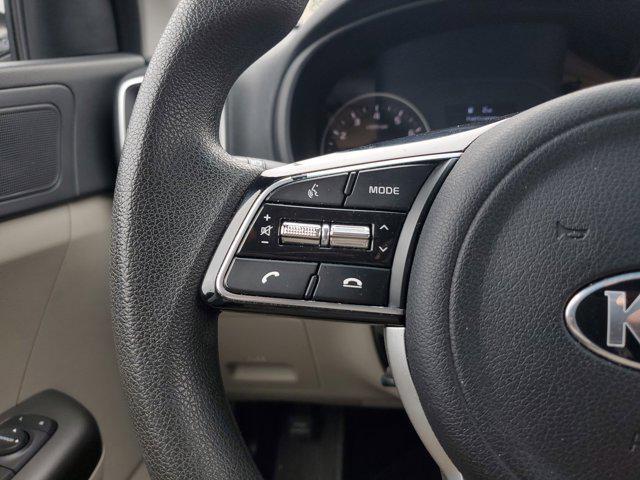 used 2022 Kia Sportage car, priced at $17,739
