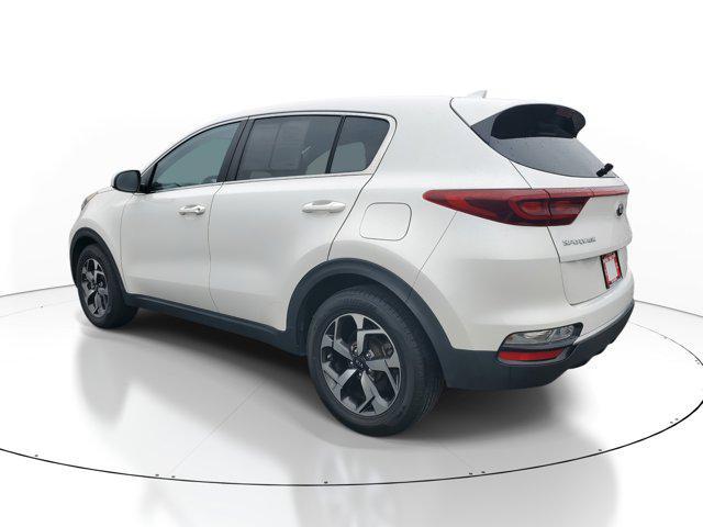 used 2022 Kia Sportage car, priced at $17,739