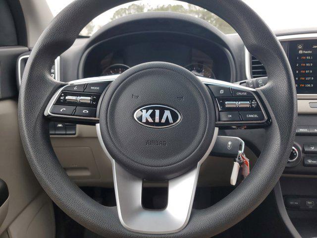 used 2022 Kia Sportage car, priced at $17,739