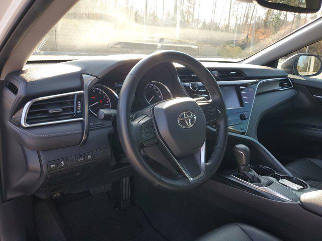 used 2018 Toyota Camry car