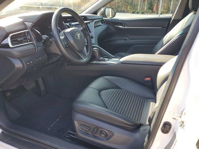 used 2018 Toyota Camry car