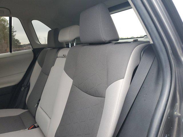 used 2021 Toyota RAV4 car, priced at $23,899