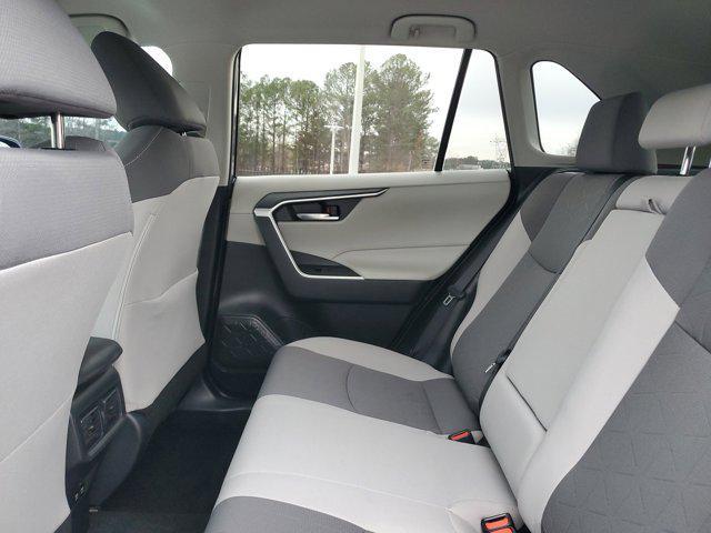 used 2021 Toyota RAV4 car, priced at $23,899