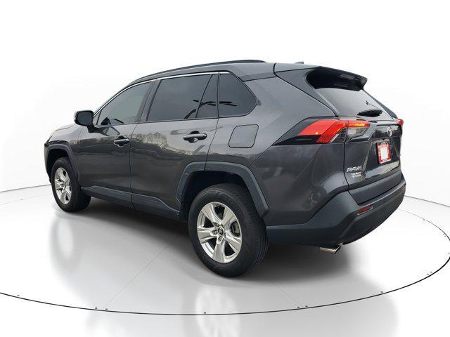 used 2021 Toyota RAV4 car, priced at $23,899