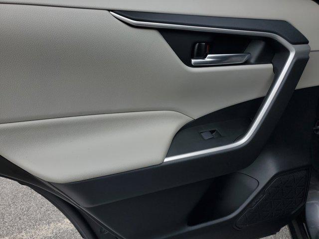 used 2021 Toyota RAV4 car, priced at $23,899