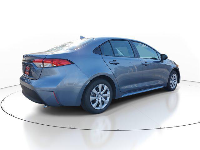 used 2026 Toyota Corolla car, priced at $23,099