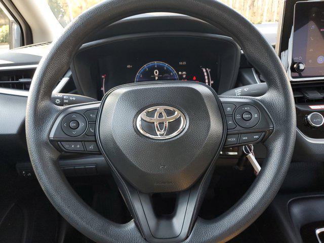 used 2026 Toyota Corolla car, priced at $23,099