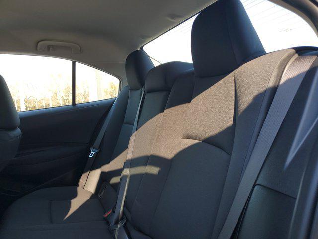 used 2026 Toyota Corolla car, priced at $23,099