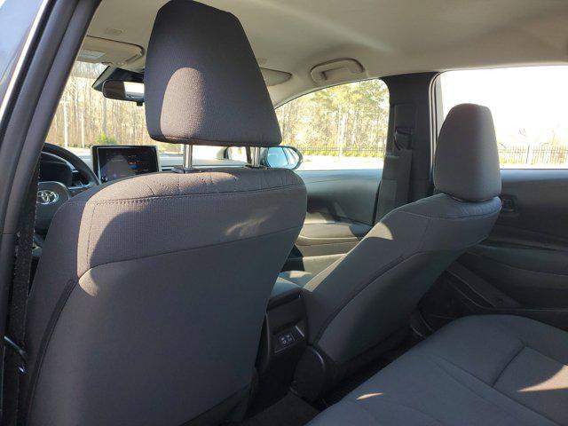 used 2026 Toyota Corolla car, priced at $23,099