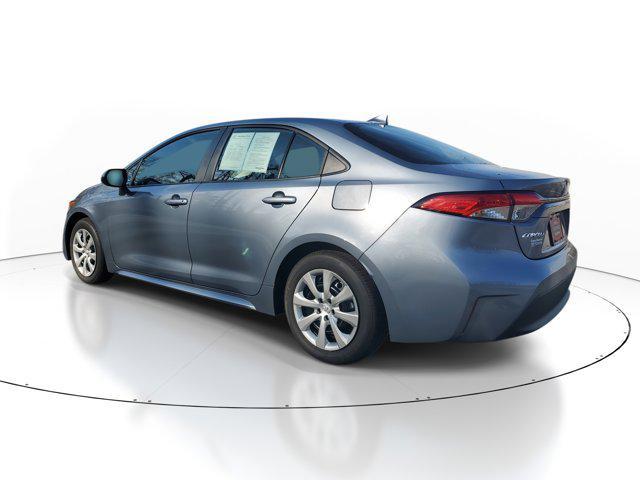 used 2026 Toyota Corolla car, priced at $23,099