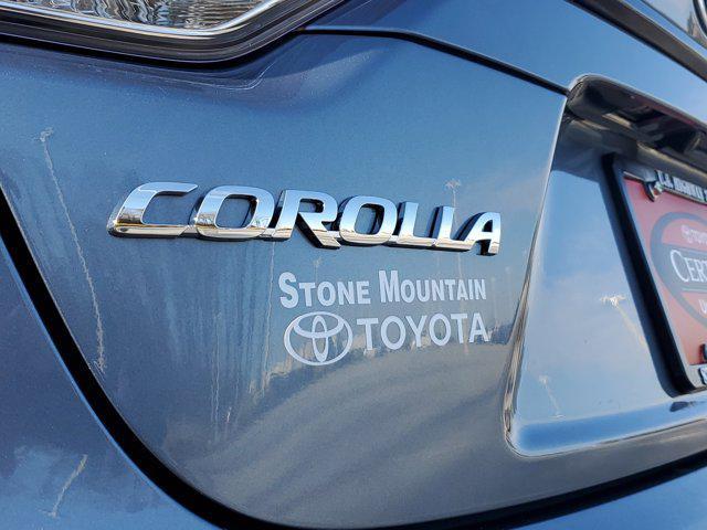 used 2026 Toyota Corolla car, priced at $23,099