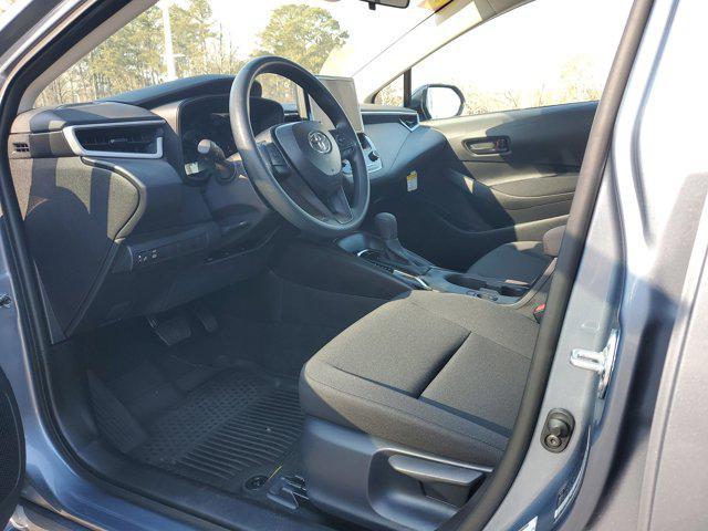 used 2026 Toyota Corolla car, priced at $23,099