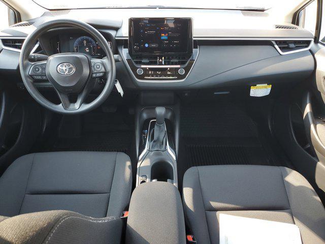 used 2026 Toyota Corolla car, priced at $23,099