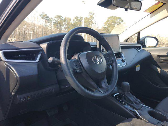 used 2026 Toyota Corolla car, priced at $23,099