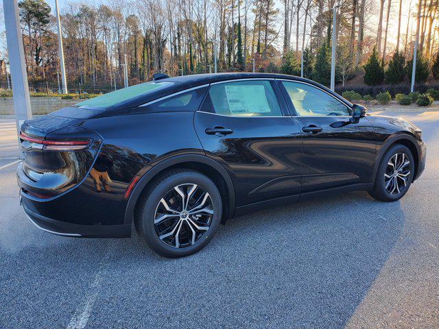 new 2026 Toyota Crown car, priced at $40,982