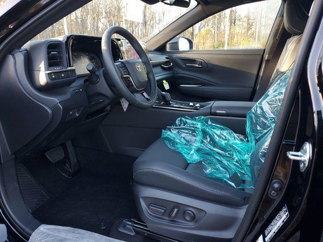 new 2026 Toyota Crown car, priced at $40,982