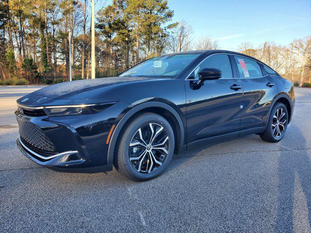 new 2026 Toyota Crown car, priced at $40,982