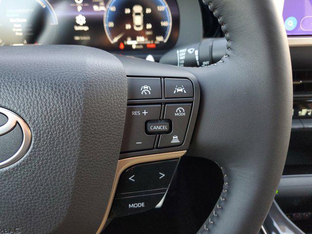 new 2026 Toyota Crown car, priced at $40,982