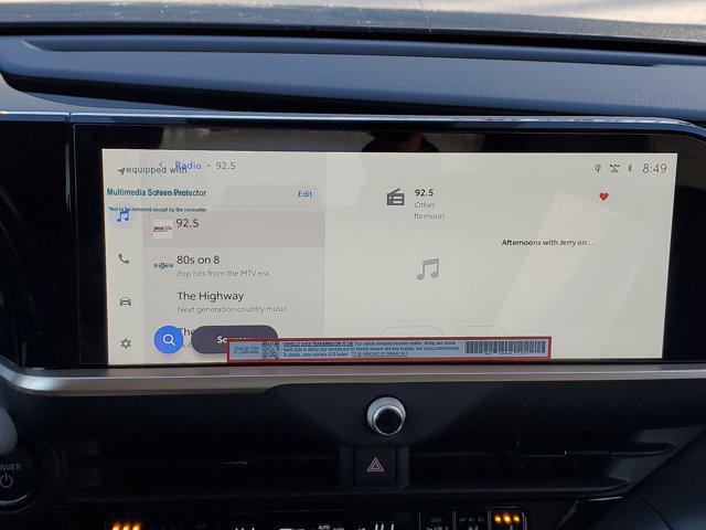 new 2026 Toyota Crown car, priced at $40,982