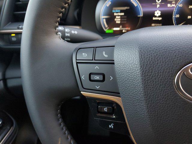 new 2026 Toyota Crown car, priced at $40,982