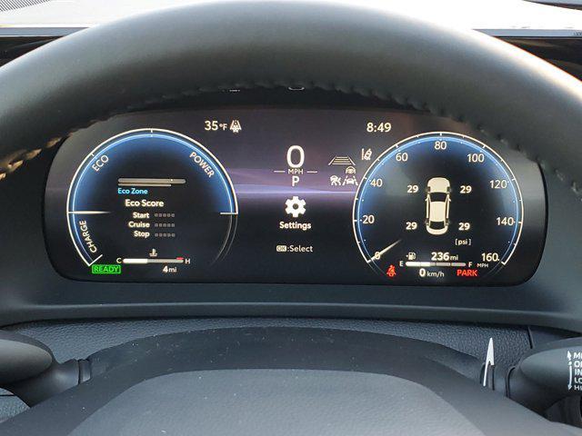 new 2026 Toyota Crown car, priced at $40,982