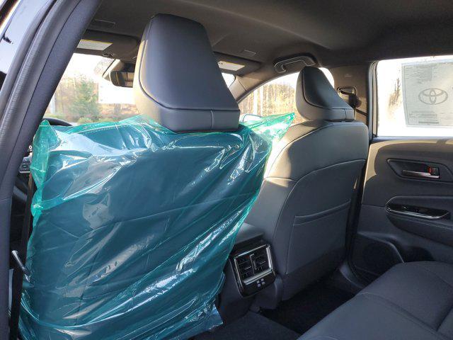 new 2026 Toyota Crown car, priced at $40,982