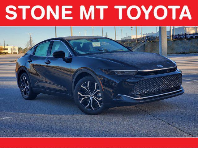 new 2026 Toyota Crown car, priced at $40,982