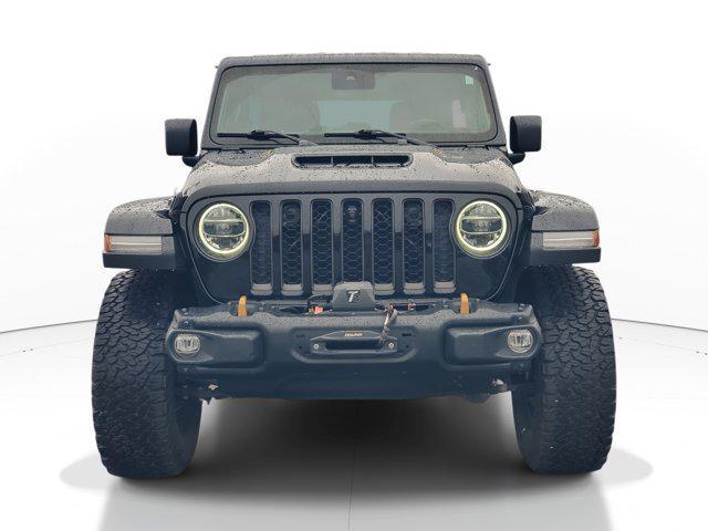 used 2021 Jeep Wrangler Unlimited car, priced at $51,349