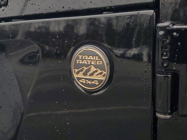 used 2021 Jeep Wrangler Unlimited car, priced at $51,349