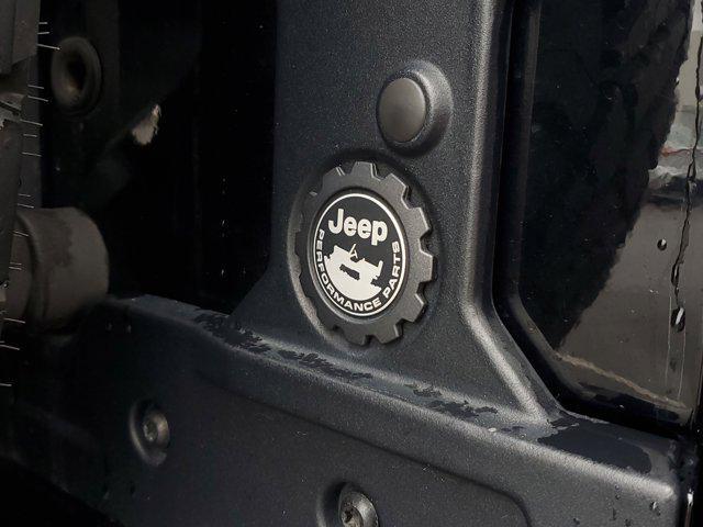 used 2021 Jeep Wrangler Unlimited car, priced at $51,349