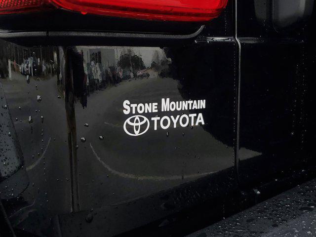 used 2021 Jeep Wrangler Unlimited car, priced at $51,349