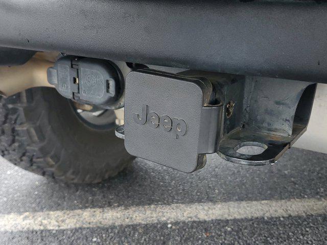 used 2021 Jeep Wrangler Unlimited car, priced at $51,349