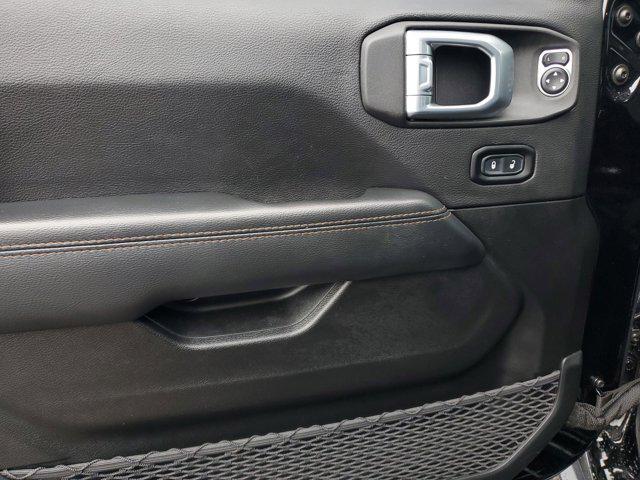 used 2021 Jeep Wrangler Unlimited car, priced at $51,349