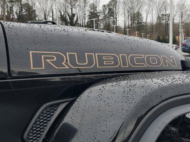 used 2021 Jeep Wrangler Unlimited car, priced at $51,349