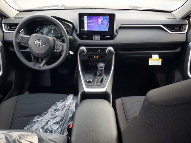 new 2025 Toyota RAV4 Hybrid car, priced at $35,033