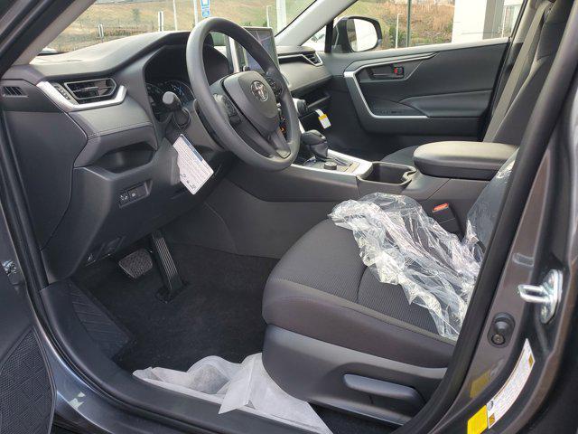 new 2025 Toyota RAV4 Hybrid car, priced at $35,033