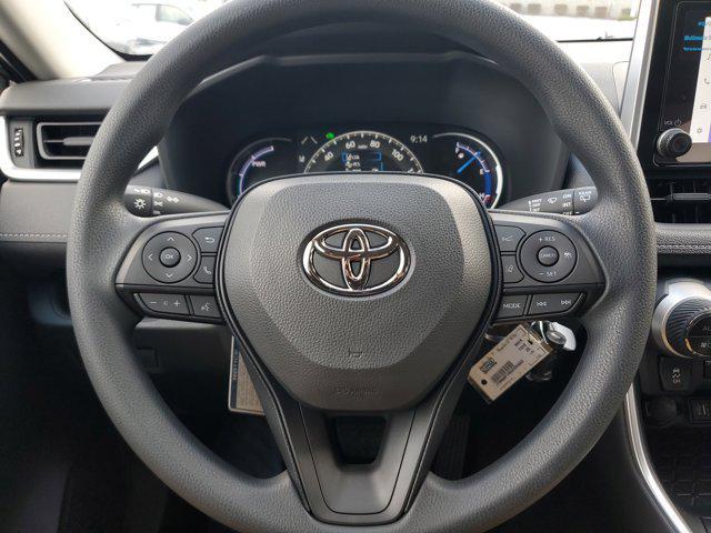 new 2025 Toyota RAV4 Hybrid car, priced at $35,033