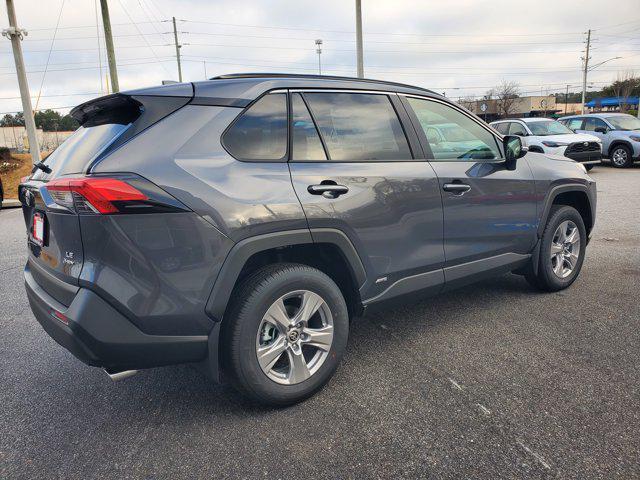 new 2025 Toyota RAV4 Hybrid car, priced at $35,033