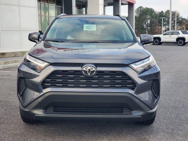 new 2025 Toyota RAV4 Hybrid car, priced at $35,033