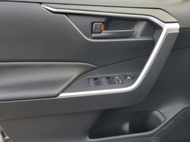 new 2025 Toyota RAV4 Hybrid car, priced at $35,033