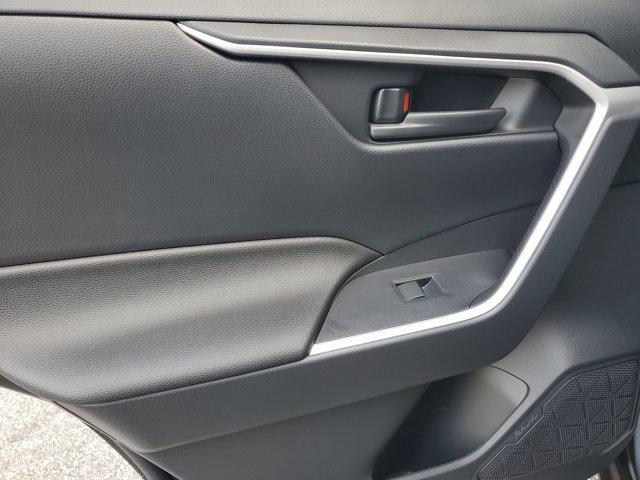 new 2025 Toyota RAV4 Hybrid car, priced at $35,033