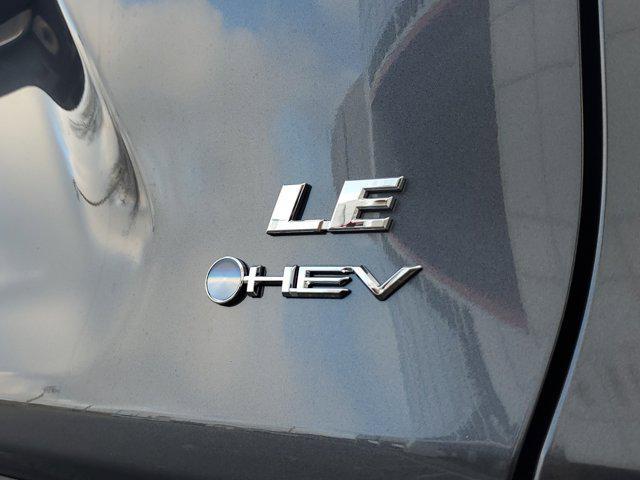 new 2025 Toyota RAV4 Hybrid car, priced at $35,033