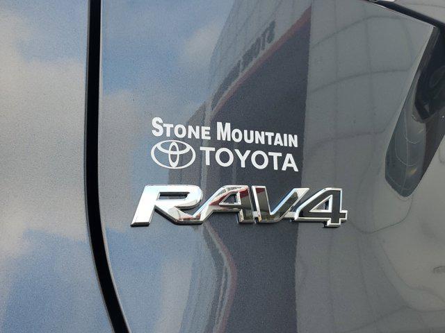 new 2025 Toyota RAV4 Hybrid car, priced at $35,033