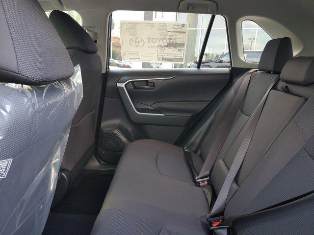 new 2025 Toyota RAV4 Hybrid car, priced at $35,033