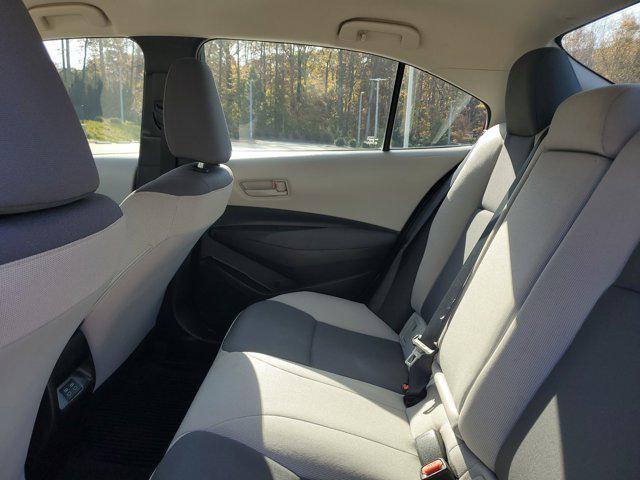 used 2023 Toyota Corolla car, priced at $18,949