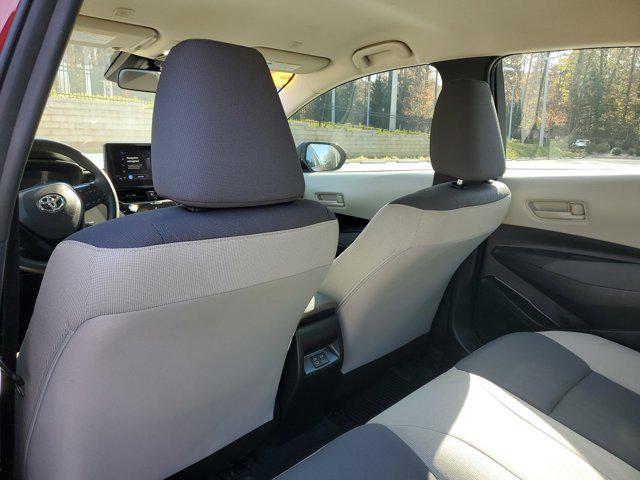 used 2023 Toyota Corolla car, priced at $18,949