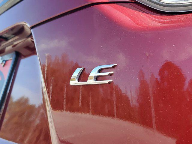 used 2023 Toyota Corolla car, priced at $18,949