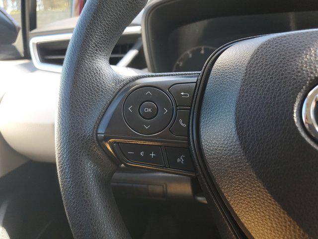used 2023 Toyota Corolla car, priced at $18,949
