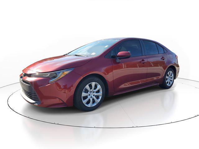used 2023 Toyota Corolla car, priced at $18,949