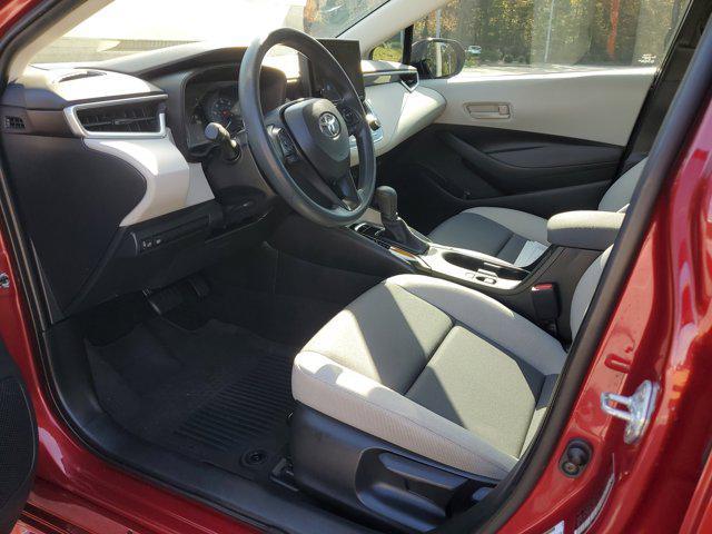 used 2023 Toyota Corolla car, priced at $18,949
